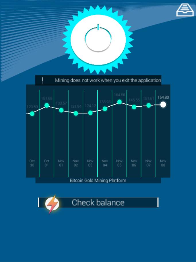 Bitcoin Gold M!   ining Platform For Android Apk Download - 